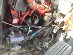 4 Underbody - Truck with Componenti dello sterzo