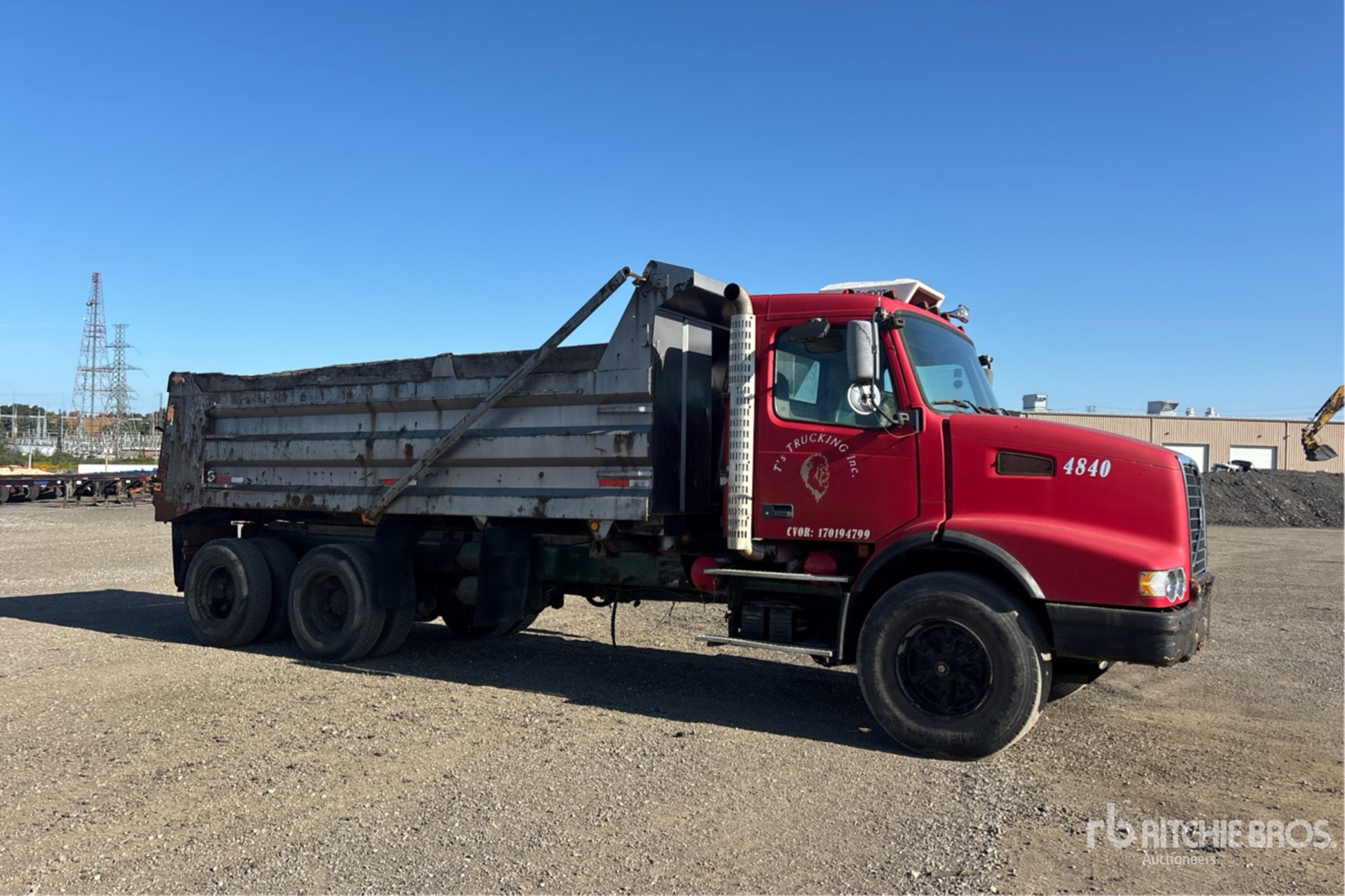 2002 Volvo VHD