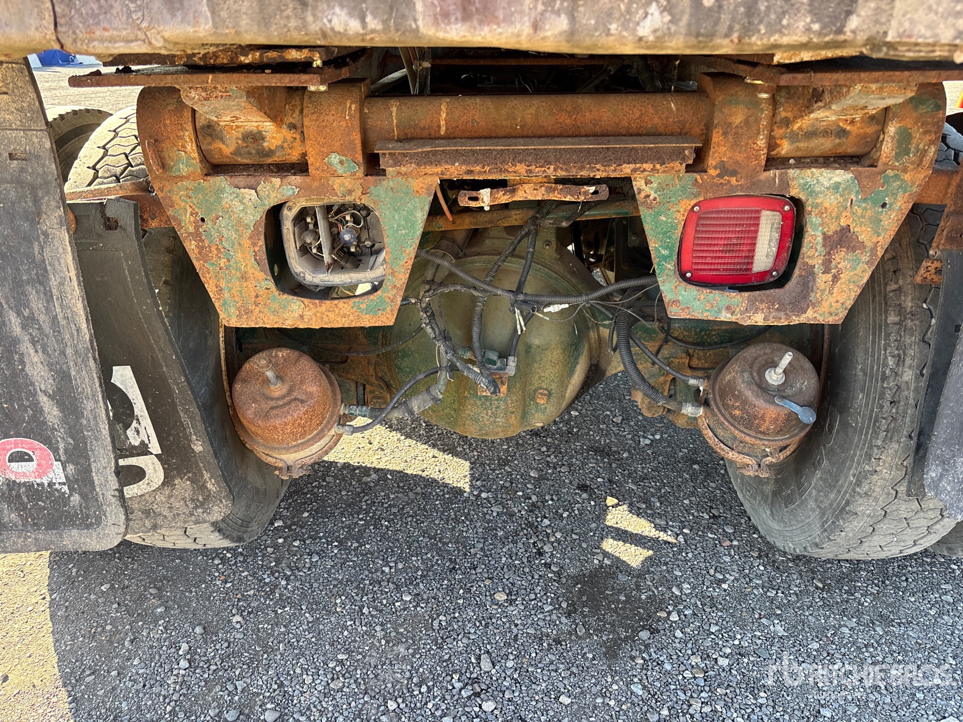 2002 Volvo VHD