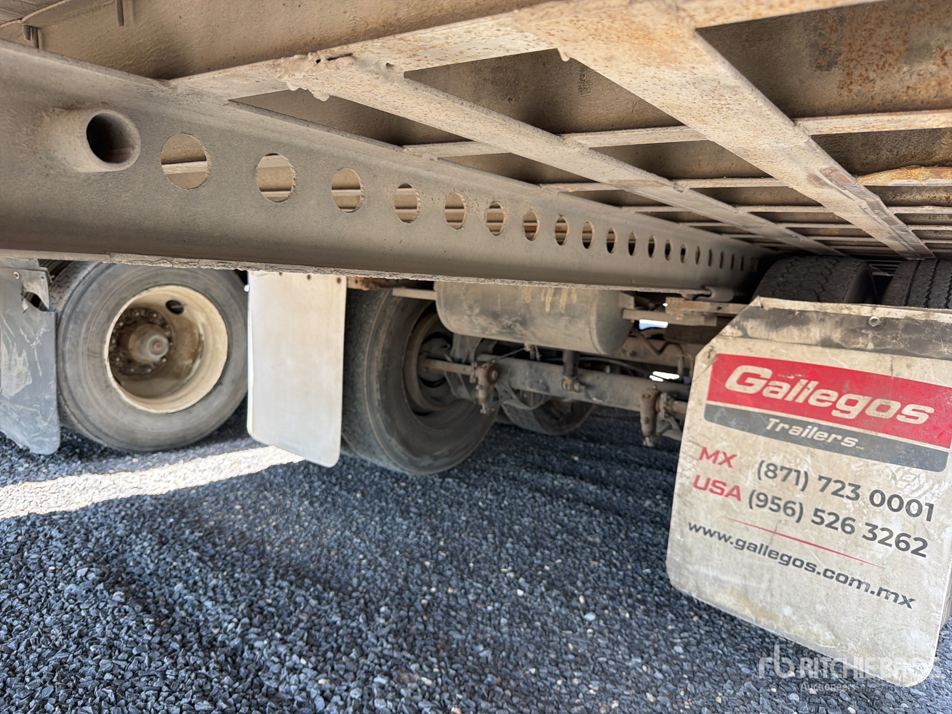 1998 Wabash 53 ft x 102 in T/A