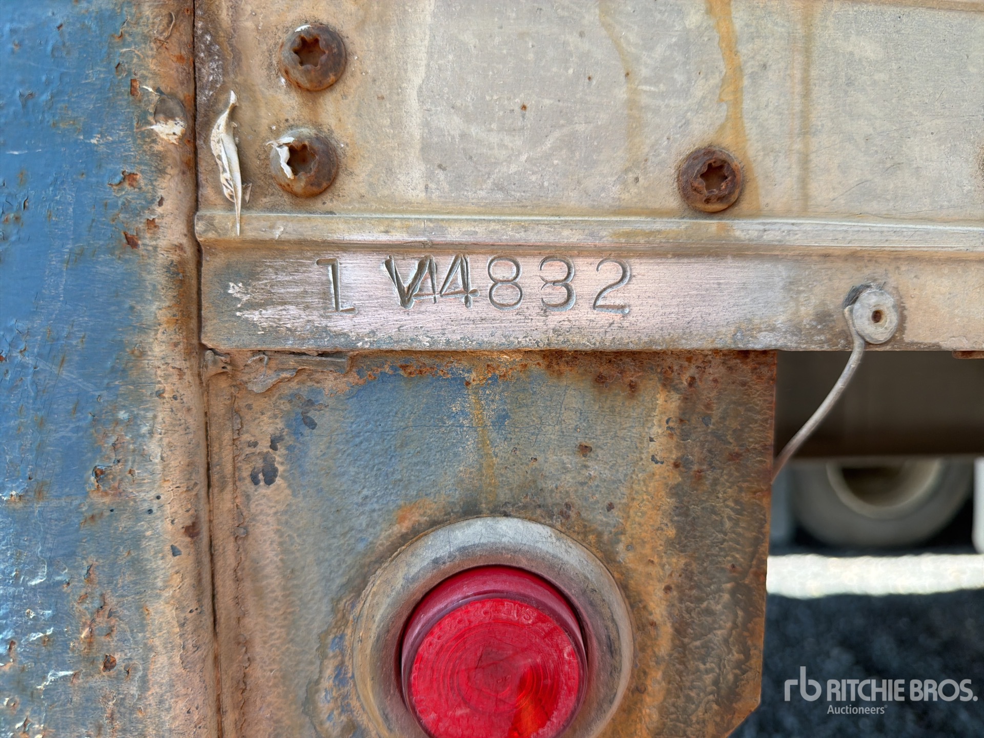 1998 Wabash 53 ft x 102 in T/A