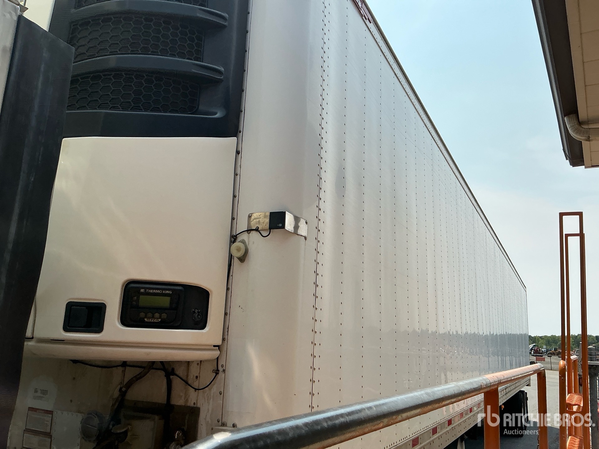 2016 Great Dane 53 ft T/A