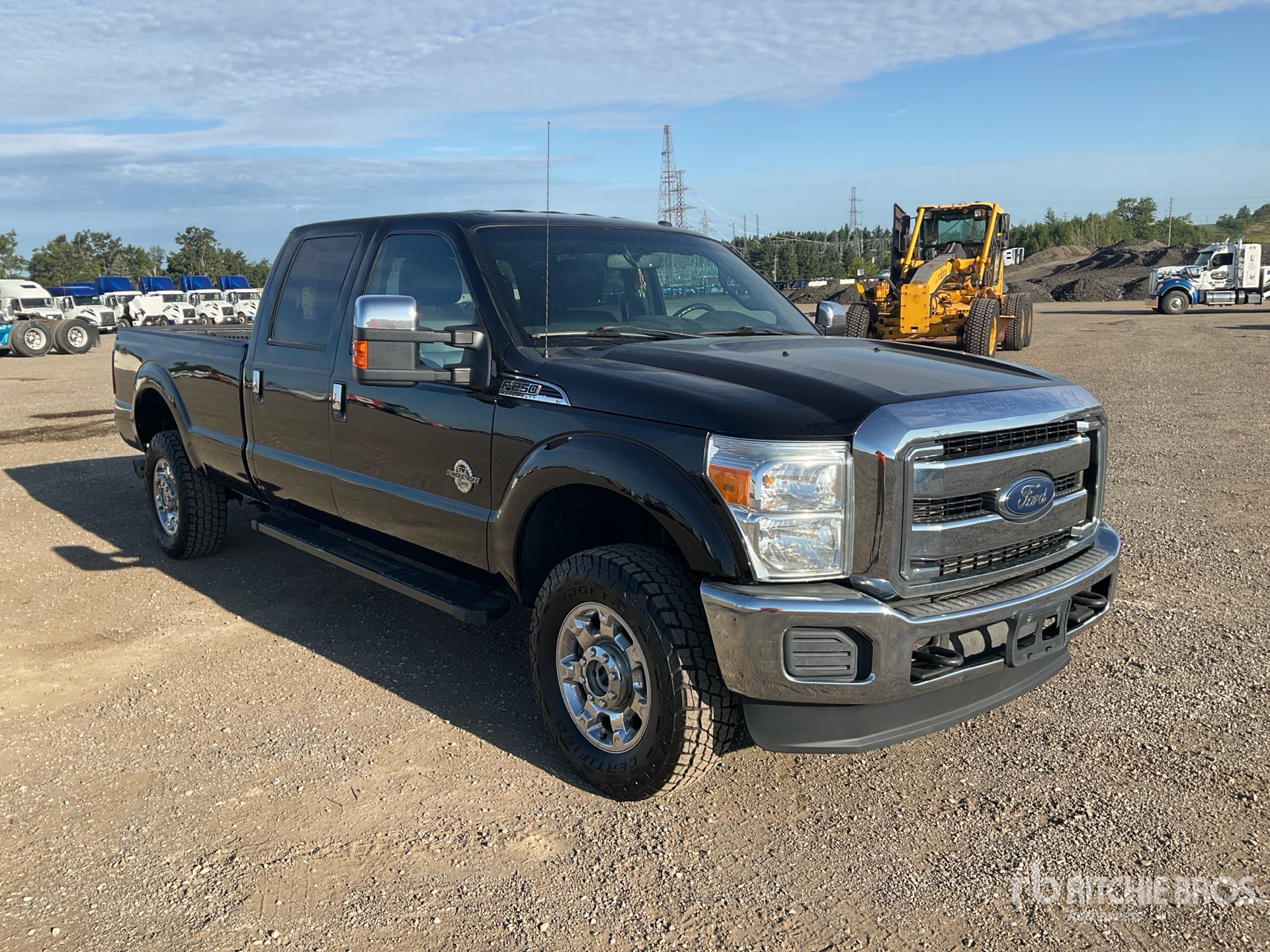 2016 Ford F-350