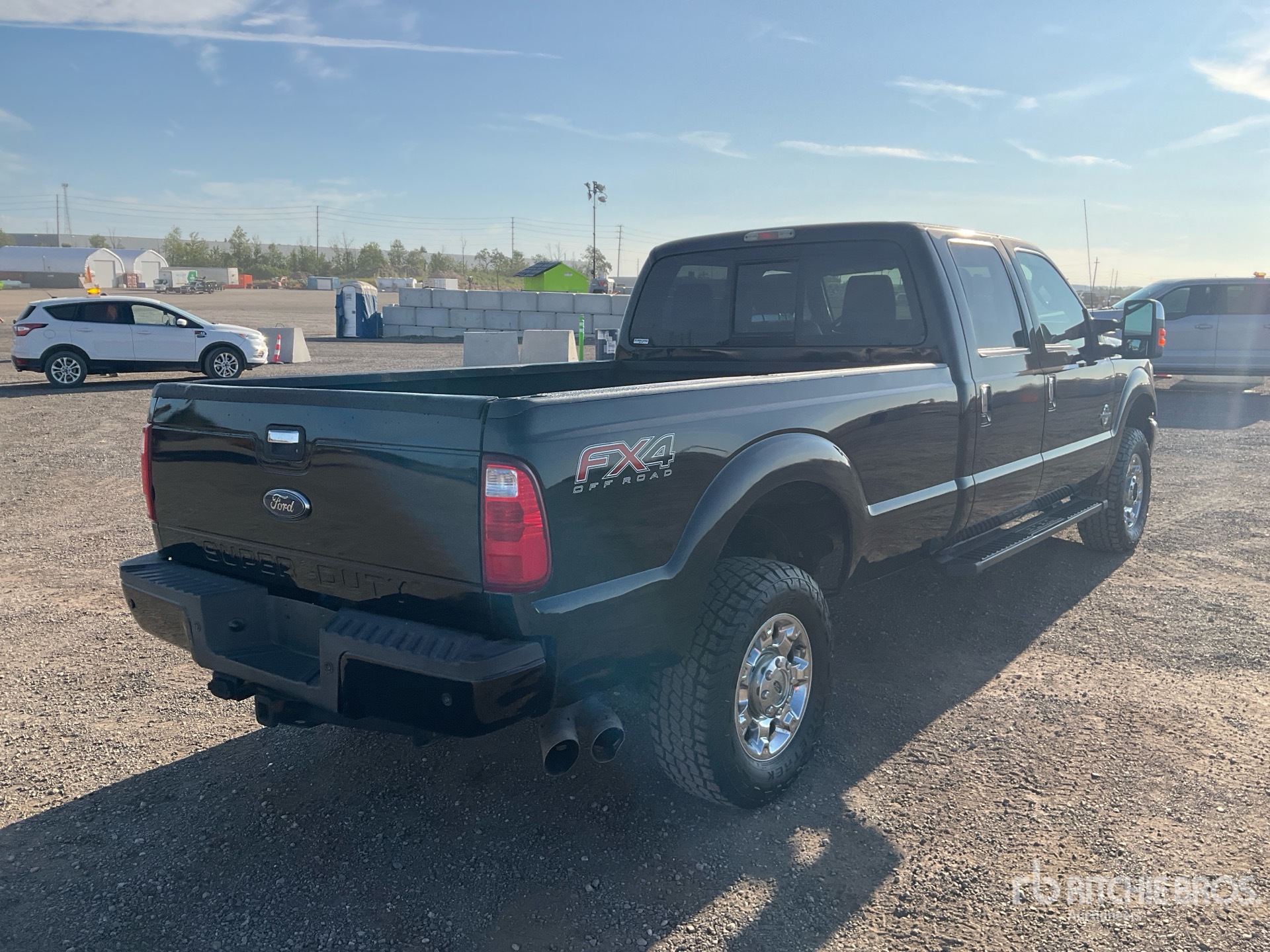 2016 Ford F-350