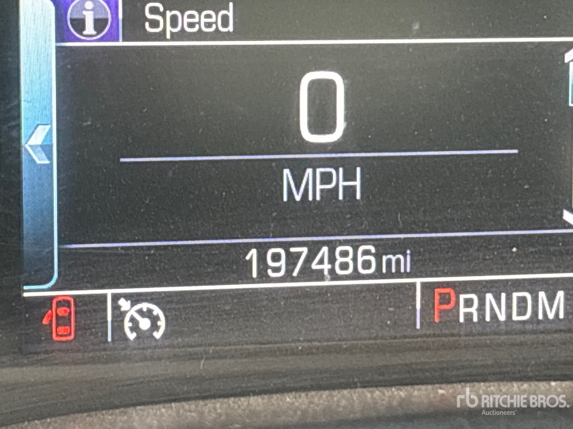 2015 Chevrolet Silverado 2500