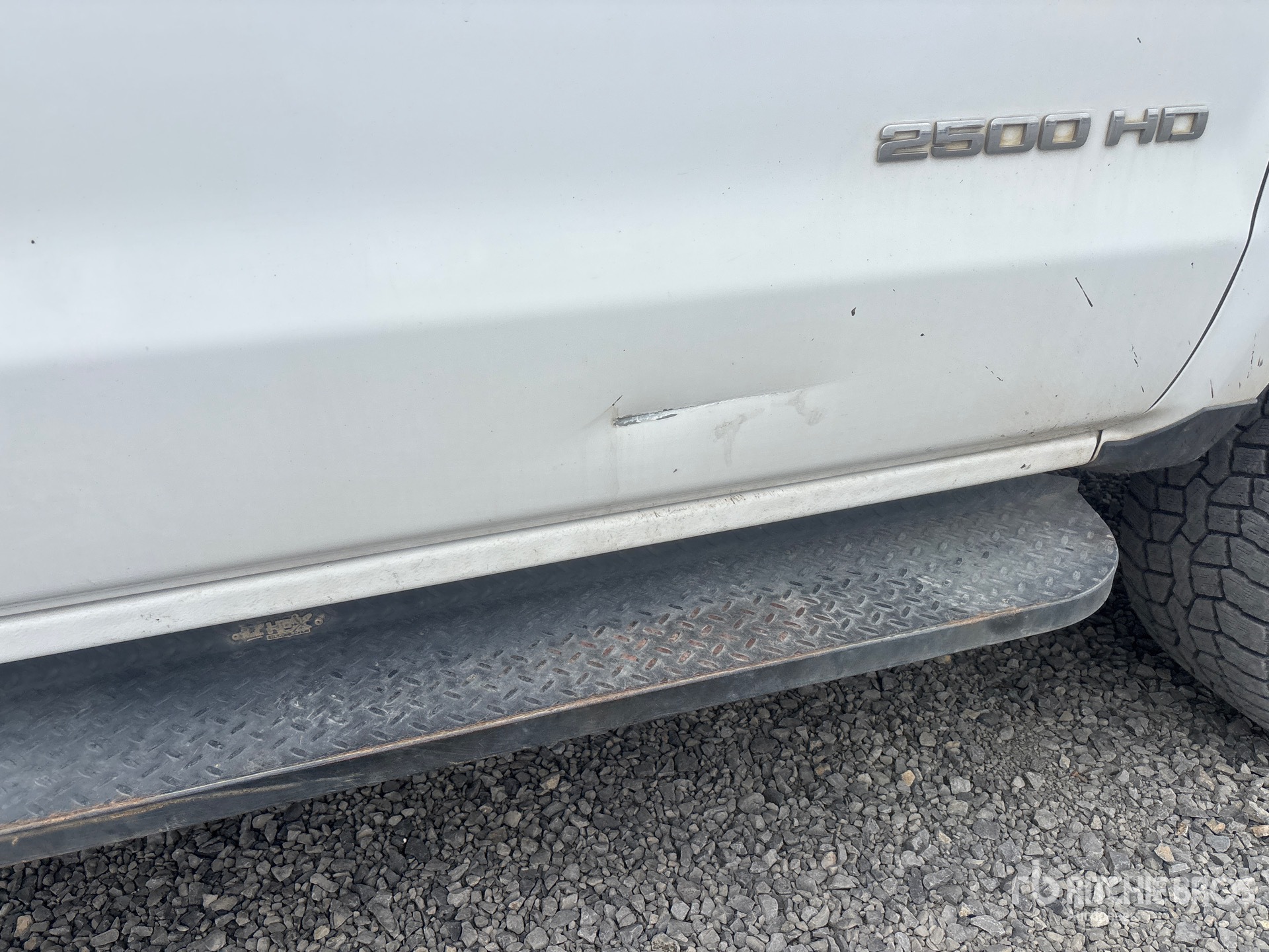 2015 Chevrolet Silverado 2500