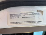 General Appearance with Frame Stamp Serial Number/VIN Photo