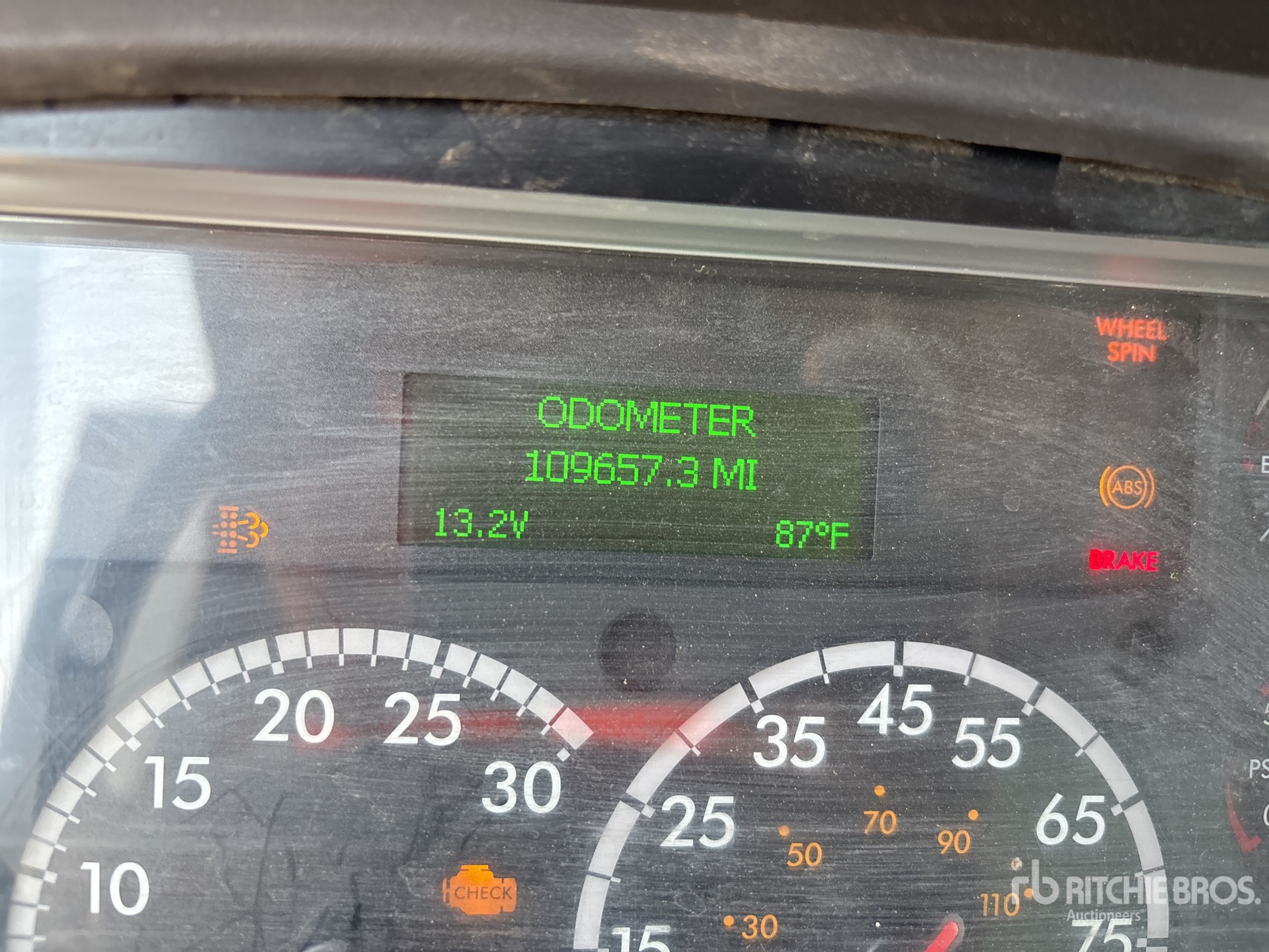 2018 Freightliner 114SD