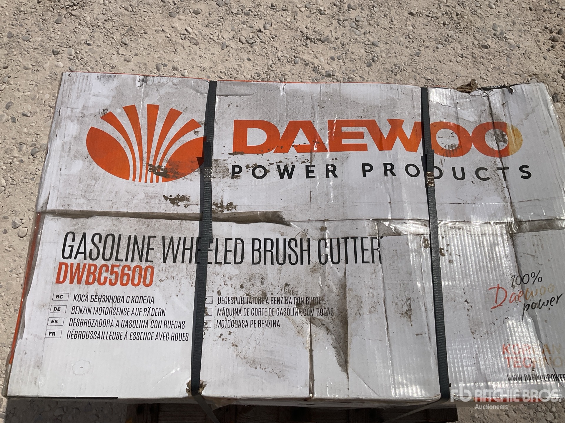 Daewoo DWBC5600