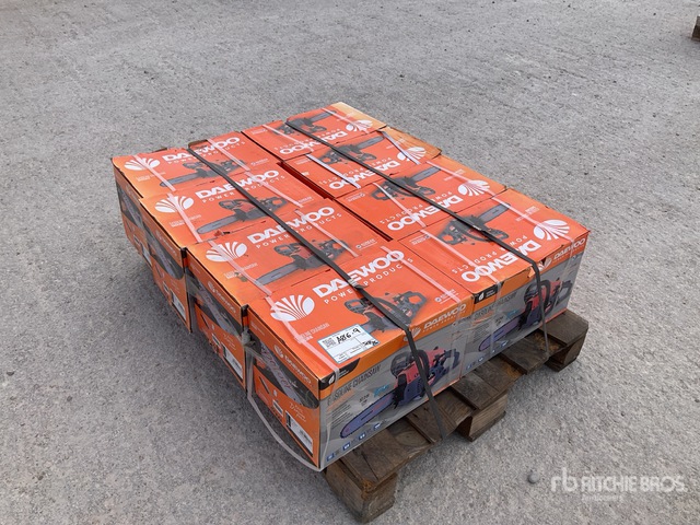Daewoo DACS3816 Chain Saw