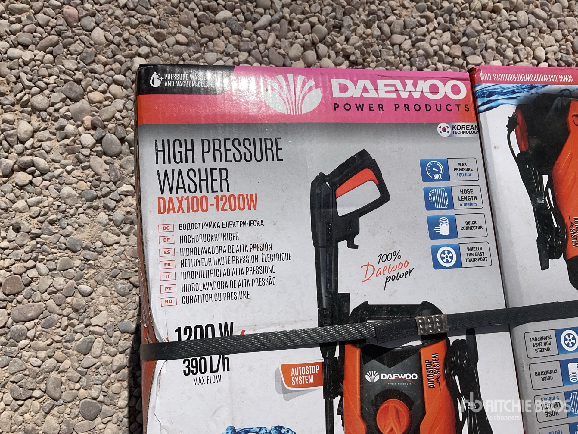 Daewoo DAX100-1200W