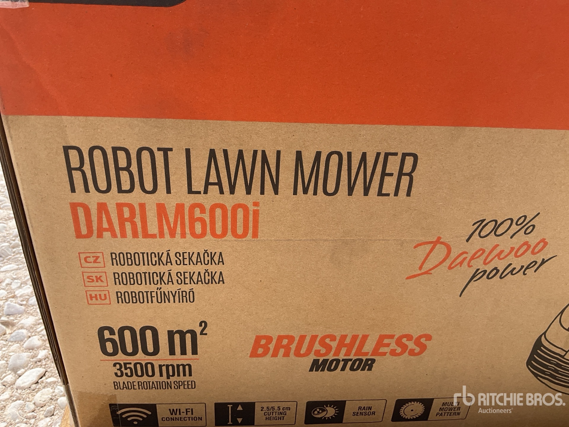 Daewoo DARLM600I