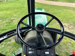 Control Station with Steering Control
