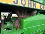 Engine with Exhaust System