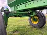 Drivetrain with Front Axle Configuration
