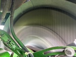 Engine with Radiator