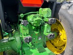 Hydraulics with Rear Remote Hydraulic Circuits