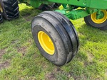 Chassis with Right Front Tire
