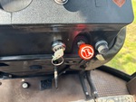 Safety with Safety Lock Out/Stop