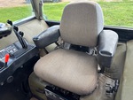 Control Station with Seats/Armrests