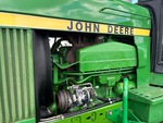 Engine with Engine - Left Side