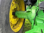 Drivetrain with Rear Drive Axle