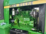 Engine with Engine - Right Side