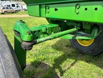 Chassis with Steering Linkage