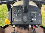 Control Station with Warning Lights