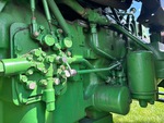 Hydraulics with Hoses