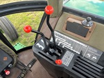 Control Station with Drivetrain Controls
