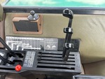 Control Station with Hydraulic Controls