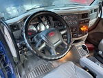 Cab with Steering Control