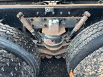 Underbody with Suspension Springs/Hangers