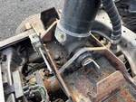 Underbody with Cylinder Pins and Bushings