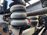 Underbody with Suspension Air Bags
