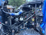 Engine with Engine - Left Side