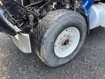 Underbody with Left Steer Tire