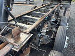 Underbody with Frame Condition