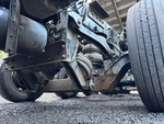 Underbody with Non-Driven Drop Axle (1)