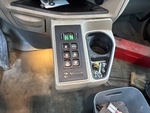 Cab with Gear Selector
