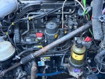 Engine with Fuel System