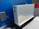 Underbody with Hydraulic Tank