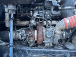 Engine with Exhaust System
