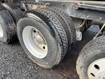 Underbody with Right Front Drive Tires