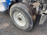 Underbody with Right Steer Tire