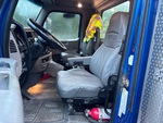 Cab with Seats/armrests