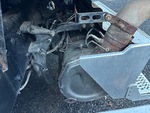 Engine with Diesel Particulate Filter