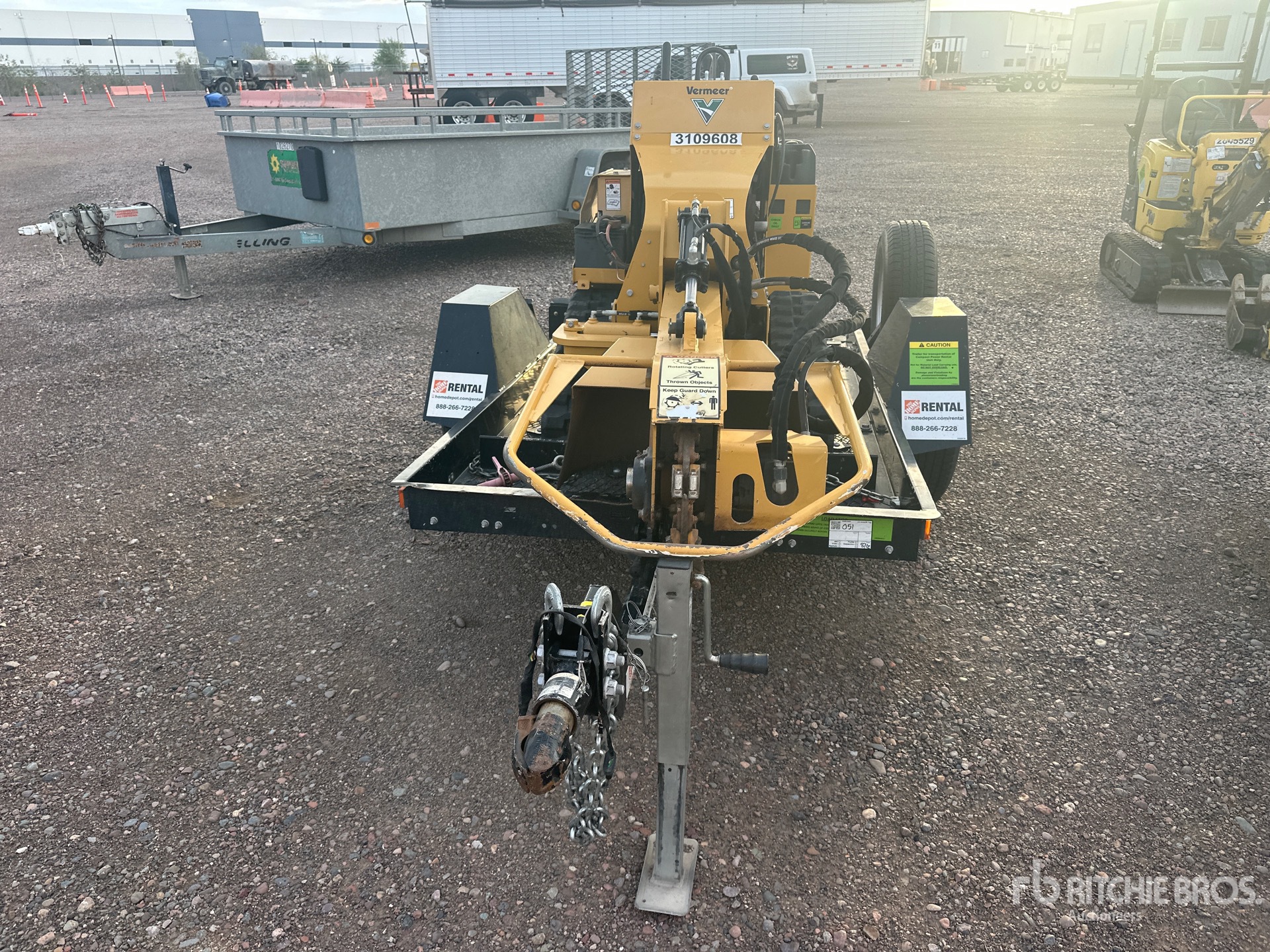 2022 Vermeer SC30TX