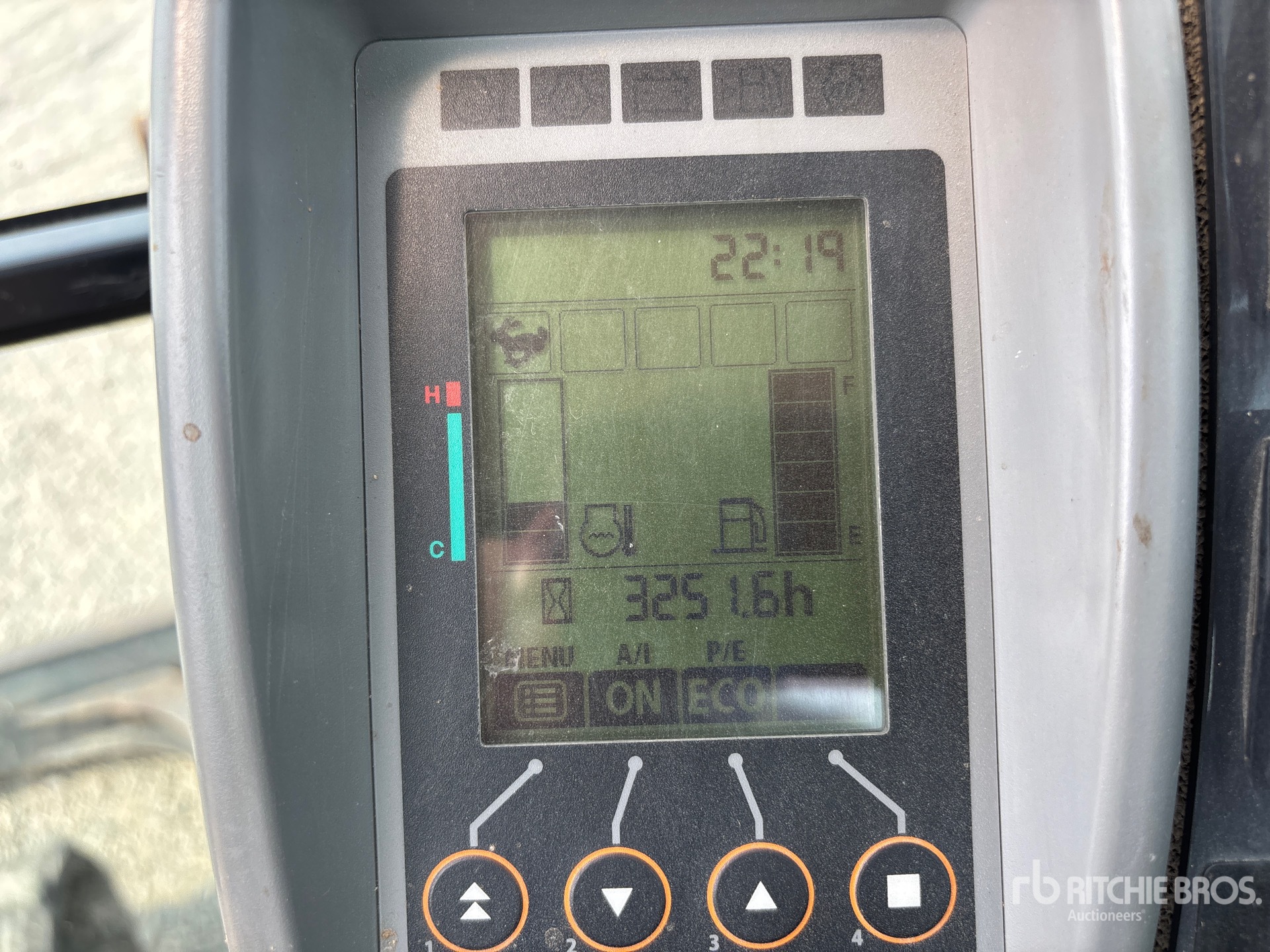 2019 John Deere 50G